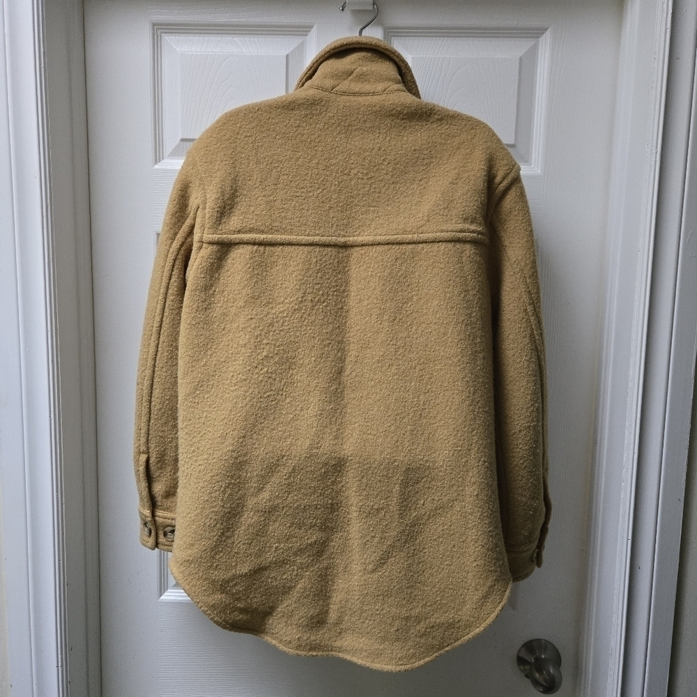 Wilfred Free The GANNA™ Shirt Jacket Shacket - Picture 3 of 9